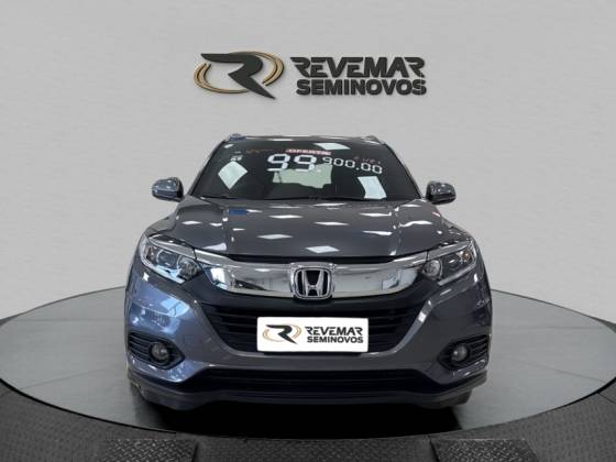 HONDA HR-V 1.8 16V FLEX EX 4P AUTOMÁTICO HONDA HR-V 1.8 16V FLEX EX 4P AUTOMÁTICO